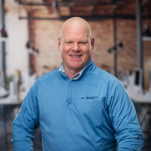 Todd McDonald, Founding Partner & Wealth Management Advisor at Broadstone Advisors