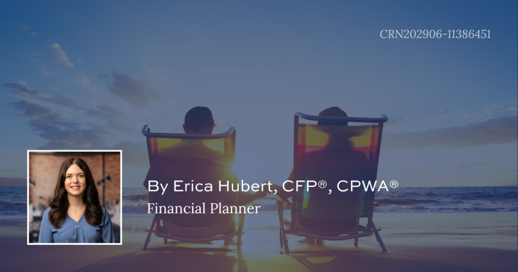 Your Retirement Isn't a Date. It's a Design.