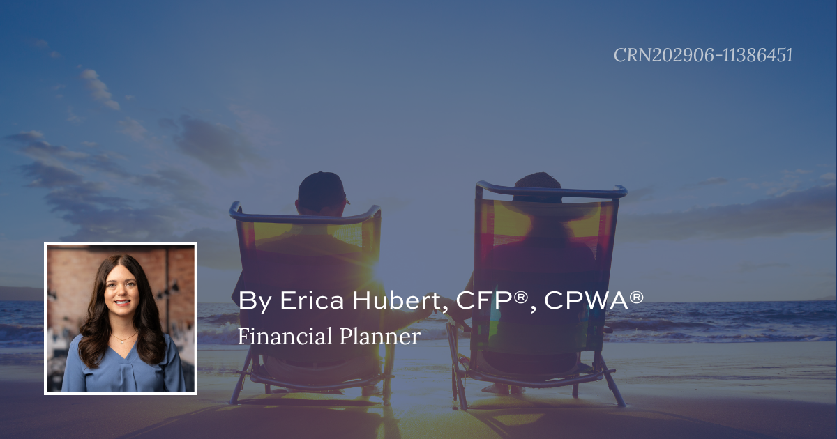 Your Retirement Isn't a Date. It's a Design.