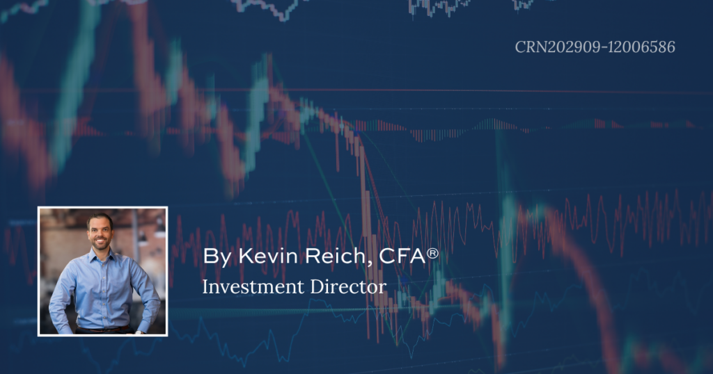 A Handbook for Avoiding Mistakes During Market Volatility